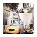 Canvas taxi New York I